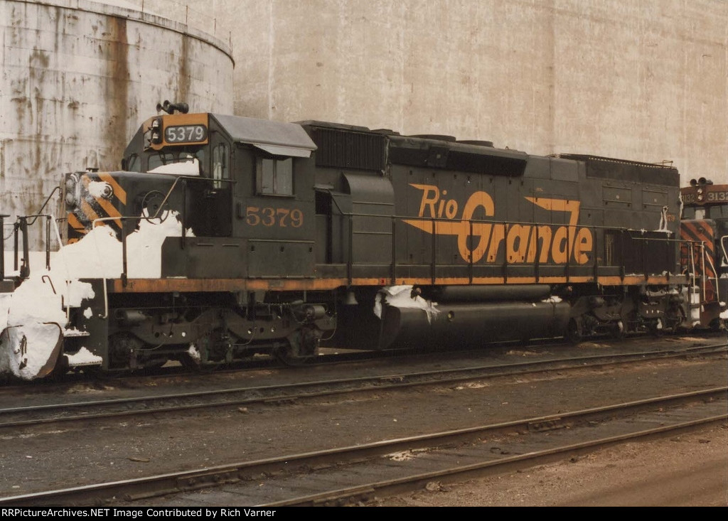 DRGW # 5379